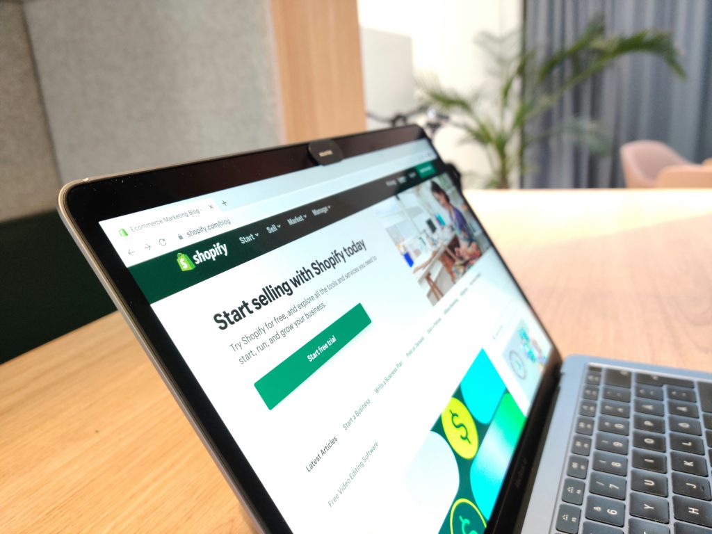 Shopify KI-Agents